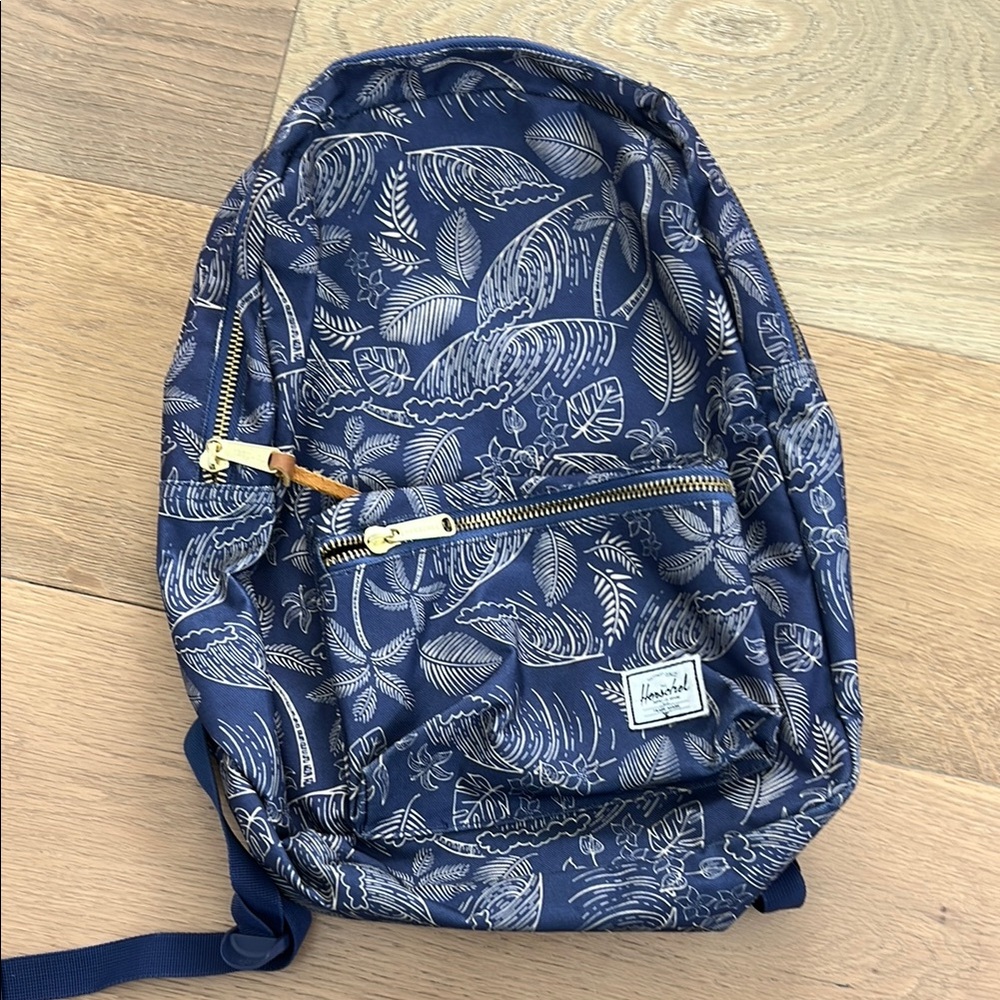 Herschel Supply Company Blue Backpack for Everyday Adventures